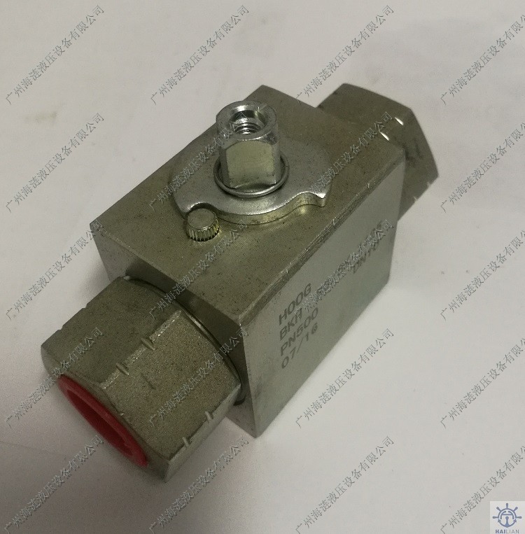 HOOG BKH 3-8 BALL VALVES霍格球閥-1