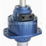 ZJM18-9-T45通孔 中間通軸 通氣液壓馬達 MS18中空液壓馬達