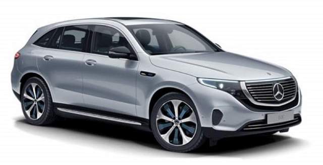 核心部件有安全隱患！超萬輛奔馳EQC在國內(nèi)召回