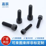 源頭廠家批發(fā)內(nèi)六角螺絲手?jǐn)Q螺絲 全牙螺絲滾花調(diào)節(jié)螺絲釘