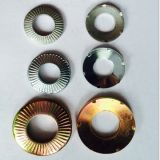 供應(yīng) 接地刺破墊圈 爪型壓花紋墊圈 接地墊片