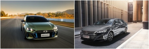 國產(chǎn)最強(qiáng)&ldquo;轎車兄弟&rdquo;來襲！運(yùn)動、家用任君選擇