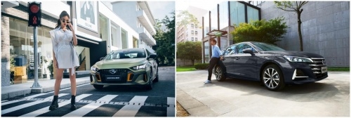 國產(chǎn)最強(qiáng)&ldquo;轎車兄弟&rdquo;來襲！運(yùn)動、家用任君選擇