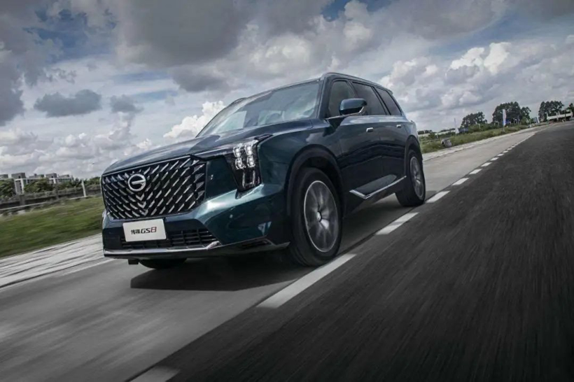 2022年，看看傳祺怎么&ldquo;混&rdquo;