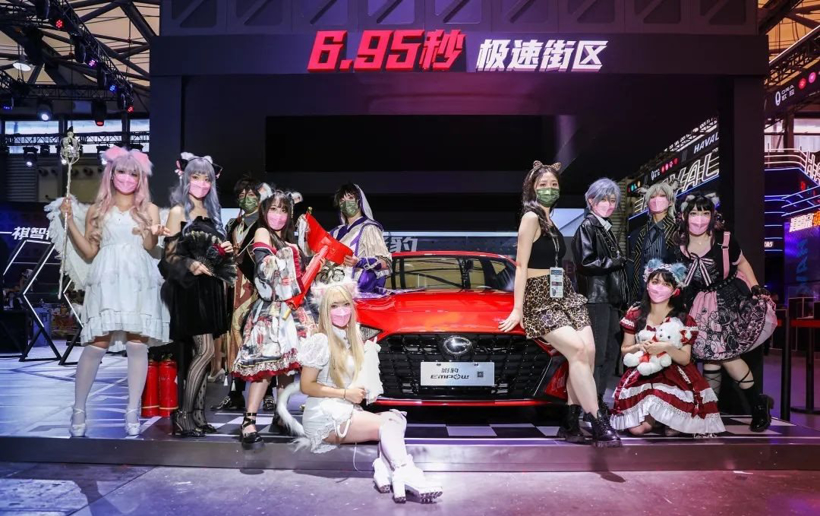 2022年，看看傳祺怎么&ldquo;混&rdquo;