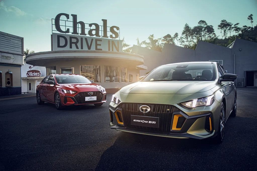 2022年，看看傳祺怎么&ldquo;混&rdquo;