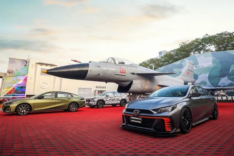 2022年，看看傳祺怎么&ldquo;混&rdquo;