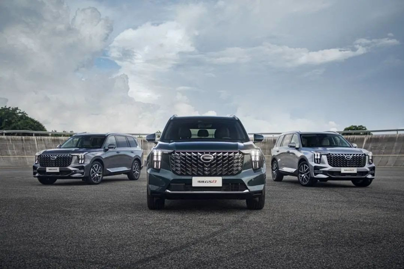 2022年，看看傳祺怎么&ldquo;混&rdquo;