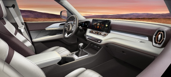 時尚商用皮卡金剛炮全面開啟預(yù)售