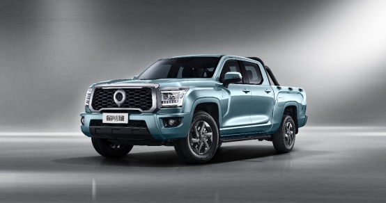 時尚商用皮卡金剛炮全面開啟預(yù)售