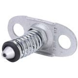 跨境汽配現(xiàn)貨 適用于BMW 機(jī)蓋鎖鉤 引擎蓋鎖扣 51238229807