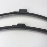 雨刷廠家直供 一代無骨U型鉤雨刷片 無骨雨刮器