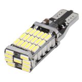 汽車LED解碼倒車燈 T15 4014 45SMD T15 轉(zhuǎn)向燈 1157剎車燈 45燈