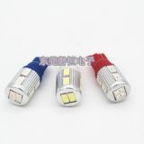 LED示寬燈 T10示寬燈 T10-10SMD5730