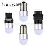 1156 LED 轉向燈剎車燈棉光9燈3030 無極12-24V