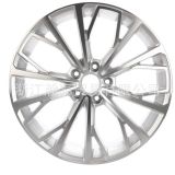 適用于奔馳寶馬奧迪路虎大眾豐田汽車(chē)輪轂改裝轎車(chē)鋁合金輪輞鋁圈