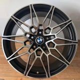 鋁合金汽車(chē)輪轂1617181920寸刀鋒款適用于5系E級(jí)轎跑性能車(chē)改裝款