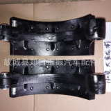 大金龍前剎車(chē)蹄總成 廠家直銷(xiāo)80-160mm寬剎車(chē)蹄鐵及剎車(chē)蹄總成