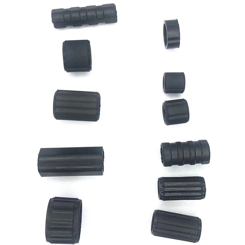 工廠定做汽摩專用螺柱套三元乙丙橡膠丁腈橡膠來圖來樣月銷1萬