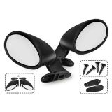 汽車復(fù)古后視鏡 F-1 Californian汽車觀后鏡ebay wish 亞馬遜