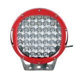 185W LED工作燈 9英寸 重型機(jī)車(chē)燈 LED礦車(chē)燈