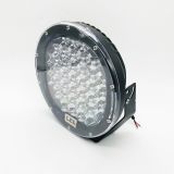 跨境專供汽車車燈汽車LED111W工作燈汽車工作燈越野改裝汽車射燈