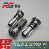 廠家直供螺絲刀刀桿 螺絲刀配件 工具配件 冷鐓五金非標(biāo)