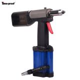 特倍孚（Time-proof）工業(yè)級吸釘式氣動鉚釘槍不銹鋼抽芯拉鉚槍