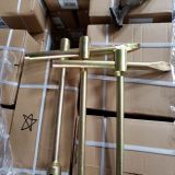 專業(yè)生產(chǎn)各種規(guī)格型號輪胎扳手 輪胎套筒 卡車車輪套筒扳手