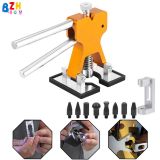 汽車凹陷修復(fù)器套裝 廠家批發(fā) 凹痕拉拔器 汽車邊緣修復(fù)鋁件 批發(fā)