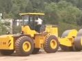 裝載機(jī)沖擊碾是什么？什么是裝載機(jī)沖擊碾壓路機(jī)？ (288播放)