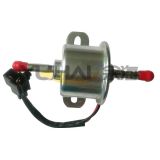 12V 24V 汽油全銅短泵，主機廠配套 適用于挖掘機皮卡收割機配件