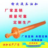 HSG工程油缸 單雙作用 非標 大噸位 榆次油研 小型 前法蘭