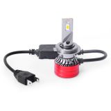 刀鋒款汽車LED大燈超亮近光遠光跨境專供白光H1H4H7900590069012