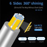 高亮汽車大燈LED 360度6面發(fā)光 跨境 前大燈led大燈 改裝前照燈