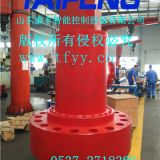 CF型充液閥DG100-400安裝尺寸