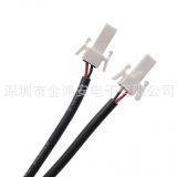 小米米家M365電滑板車配件電池連接線PROS1PRO2電池尾燈連接線