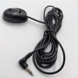 廠家直供GPS咪頭線MIC延長線車載麥克風(fēng)電容咪頭長度多種款