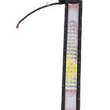 跨境專供 新款 270W三排 LED長(zhǎng)條燈 工作燈 汽車led light Bar