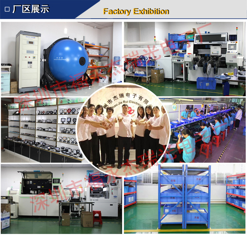 JR-迷你款27W-3030 方形 工作燈 詳頁10