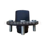 房車(chē)拖車(chē)配件5栓114.3 107.95 120.65分度圓無(wú)剎輪轂Hub 廠家批發(fā)