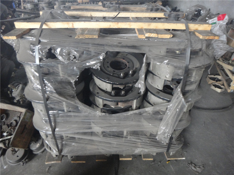 前制動(dòng)器總成