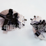 工廠直營 新能源 電動四輪汽車 羊角制動器總成 (114.3MM)