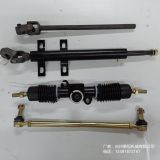 新能源車四輪車觀光車農(nóng)夫車方向機(jī)轉(zhuǎn)向管柱下軸拉桿總成