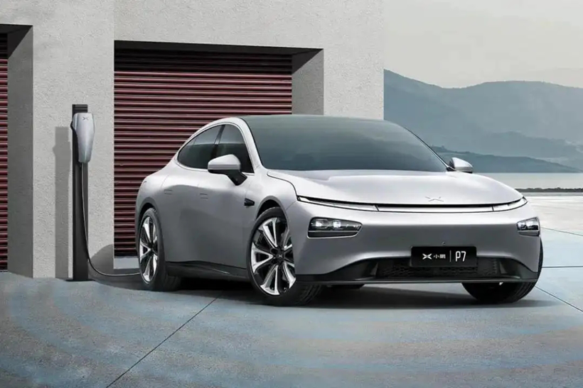 小鵬P5/P7新增車型上市，多款標(biāo)配輔助駕駛