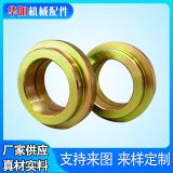 廠家供應同步帶輪 同步惰輪 3M/5M/8M鋁合金皮帶輪 多種規(guī)格可選