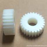 專業(yè)生產(chǎn)塑料齒輪，各種材料齒輪加工定做。圓柱齒輪