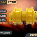 【廠家直銷】卡特E320挖掘機(jī)底盤件支重輪