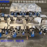 泰豐液壓1000噸龍門剪閥塊