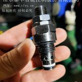 DTL先導(dǎo)插裝閥_DTL調(diào)壓先導(dǎo)閥_DTL調(diào)壓閥